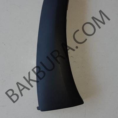 Toyota Hılux 2015-2020 Revo Ön Sağ Tampon Dodıgı (Taiwan) BDK502