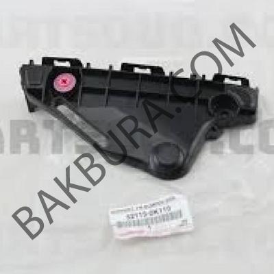 Toyota Hılux 4x2 2016-2021 On Sol Tampon Braket İthal  52116-OK110