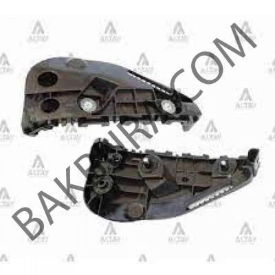 Toyota Hılux 4x4 2016-2021 On Sağ Tampon Braket İthal 52115-OK180