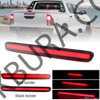 Toyota Hılux Revo 2015-2019 3.Stop Lambası (İthal) 81570-0K099