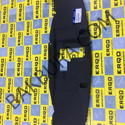 Toyota Hılux Revo 2016-2019 Ön Tampon Alt Muhafaza (Taiwan) KRM-HLX16