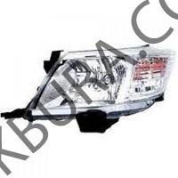 Toyota Hilux Vigo 2012-2014 Sol Far Beyaz Sinyal (Depo) 81170-0K390