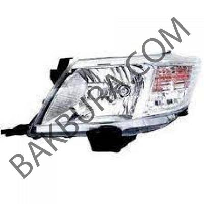 Toyota Hilux Vigo 2012-2014 Sol Far Beyaz Sinyal (Depo) 81170-0K390