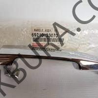 Toyota Lexus Es300 Ön Arka Kapı Kolu Krom Orjınal 69210-33070