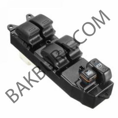 Toyota Rav4 2000-2005 Sol Cam Düğmesi (İthal) 