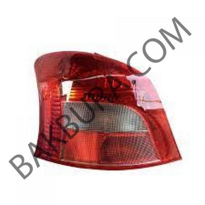 Toyota Yarıs 2006-2008 Sol Stop Lambası (Taiwan) 81561-0D110