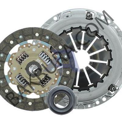 Toyota Yarıs 2006-2009 1.3 Debrıyaj Setı (Aısın) KT345
