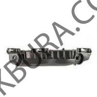 Toyota Yarıs 2006-2009 Ön Sağ Tampon Braketi (İthal) 52535-0D030