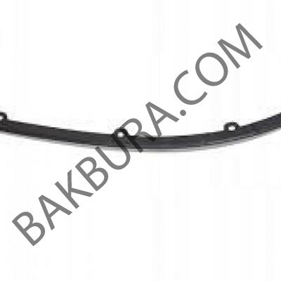 Toyota Yarıs 2006-2009 Sağ On Tampon Karlığı (Orjınal) 76852-OD020