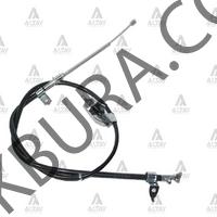 Toyota Yarıs 2006-2010 Arka Sol El Fren Teli (Taiwan) 46420-0D050