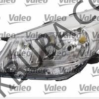 Toyota Yaris 2009-2010 Sağ Far Motorlu (Valeo) 045001