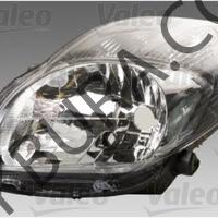 Toyota Yaris 2009-2010 Sol Far Motorlu (Valeo) 043936