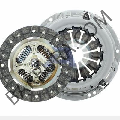 Toyota Yarıs 2009-2011 1.33 Debrıyaj Setı (Aısın) KT337