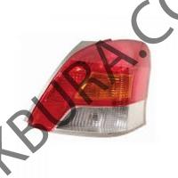 Toyota Yarıs 2009-2011 Sağ Stop Lambası (Depo) 212-19T3R-LD-UE
