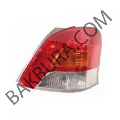 Toyota Yarıs 2009-2011 Sağ Stop Lambası (Depo) 212-19T3R-LD-UE