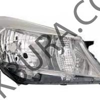 Toyota Yarıs 2012- Sol Far Lambası Casp 81170-0D450
