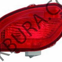 Toyota Yaris 2015- Sol Arka Tampon Sisi 81591-0D190