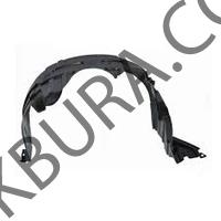 Toyota Yarıs 2015-2018 Ön Sol Davlumbaz Pvc (Taiwan) 53876-0D170