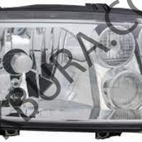 Volksvagen Bora 1998-2004 Sağ Far Sisli Depo 441-1138R-LD-EMF