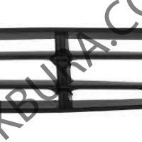 Volksvagen Bora 1999-2006 Sol Sis Far Kapak Sıssız Ithal 1J5853665C