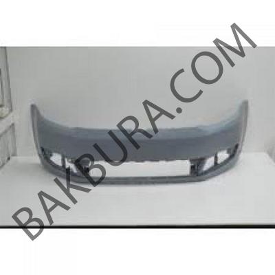 Volksvagen Touran 2011-2015 Panjursuz Ön Tampon Taiwan 1T0807221M