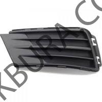 Volksvagen Caddy 2015- Sol Sis Far Kapak Sissiz İthal 2K5853665E