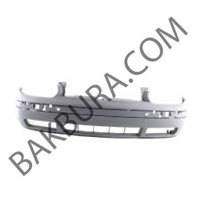 Volksvagen Golf 4 1998-2004 Ön Tampon Eurobump 1J0807217C