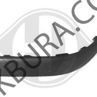 Volksvagen Golf 4 1998-2004 Sol Arka Tampon Bandı (İthal) 1J6807791