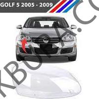 Volksvagen Golf 5 2005-2010 Sağ Far Camı Gkl 1K6941006RCAM