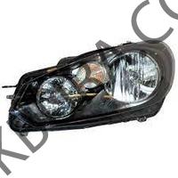 Volksvagen Golf 6 2009- Sol Far Hella 5k1941005j