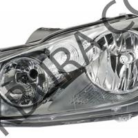 Volksvagen Golf 6 2009- Sol Far Valeo 5k1941005j