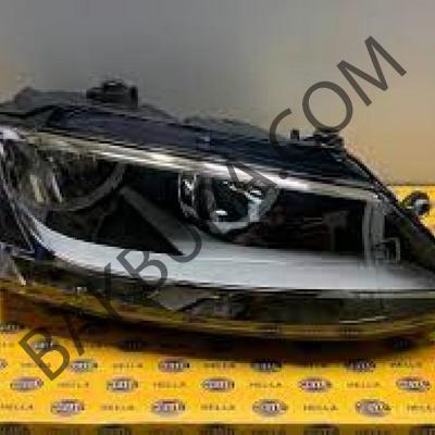 Volksvagen Jetta 2011-2015 Sağ Far Hella 5C7941006A