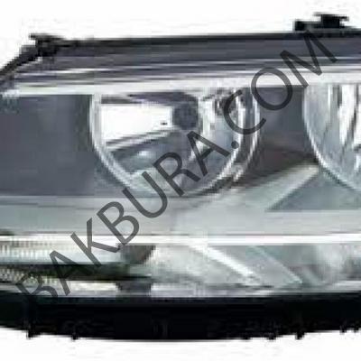 Volksvagen Jetta 2011-2015 Sol Far Hella 5C7941005A