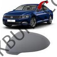 Volksvagen Passat 2015- Sol Ayna Kapak Ithal 3G0857537B