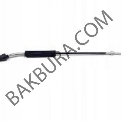 Volksvagen Polo 2009-2012 Vites Teli (Cavo) 6R0711266E