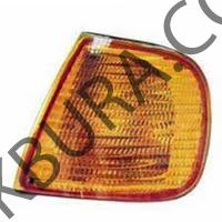 Volksvagen Polo Classic 1997-2001 Sağ Sarı Sınyal Depo 441-1517R-UE