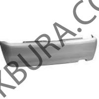 Volksvagen Polo Minik 1997-2000 Arka Tampon Eurobump 6n0807421dgru