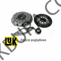 Volkswagen 1.6 Tdi Caya Cayb Cayc Debrıyaj Seti (Luk) 623354800 