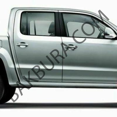 Volkswagen Amarok Ön Sağ Çamurluk Dodiği Orjinal 2HH854732GRU