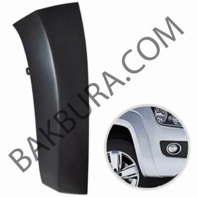 WW Amarok 2013-2016 Ön Sağ Tampon Dodiği İthal 2HH853728