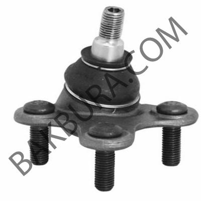Volkswagen Jetta 2003-2010 Sağ Alt Rotıl (İthal) 1k0407366b