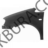 Volkswagen Caddy 2004-2010 Sol Çamurluk (Taiwan) 2K0821021