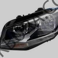Volkswagen Caddy 2015- Sol Far İthal 2K1941015A