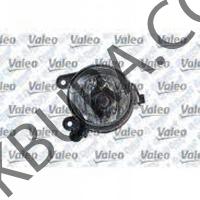 Volkswagen Golf 5 2003-2009 Sol Sis Farı (Valeo) 45090