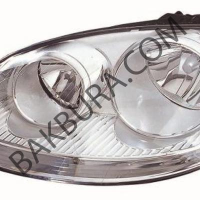 Volkswagen Golf 5 2004-2009 Sol Far (Ithal) 1k6941005p