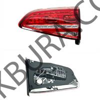Volkswagen Golf 7 2013- Sağ İç Stop Ledli İthal 5g0945308F