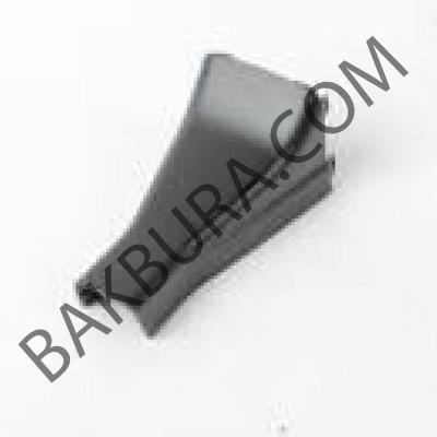 Volkswagen Golf 7 İç Dikiz Ayna Kapağı Orjinal 5G0857593B9B9