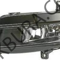 Volkswagen Golf VII 2013-2015 Sol Sis Farı (İthal) 5G0941661