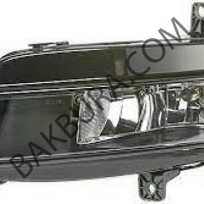 Volkswagen Golf VII 2013-2015 Sol Sis Farı (İthal) 5G0941661