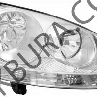 Volkswagen Jetta 2004-2009 Sağ Far (Ithal) 1k6941006p